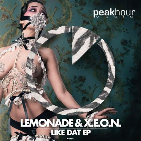Lemonade & X.E.O.N. - Like Dat (Original Mix)
