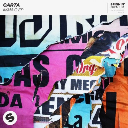 Carta - Bring Down the House (Original Mix)