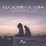 Alex Gaudino feat. Polina - Never Give Up On Love (Dyson Kellerman Remix)