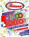 Różana Lębork - POLAND PARTY - DISCO POLO (27.01.2018)