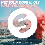 Not Your Dope feat. Oly - What You Do To Me
