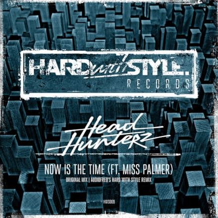 Headhunterz Ft. Miss Palmer - Now is the Time (2012 Version)