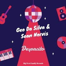 Geo Da Silva & Sean Norvis - Despacito (Original Mix)