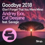 Andrey Exx & Cat Deejane feat. Savage - Goodbye (Sharapov Remix)