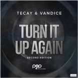 TeCay & Vandice - Turn It Up Again (Classic Dance Radio Edit)