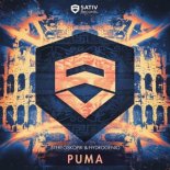 StereosSkopik & Hydrogenio - Puma (Original Mix)