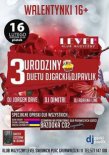 Club LEVEL (Świdnica) - 3 Urodziny Duetu DJ Gacki & DJ Pavlik 2018