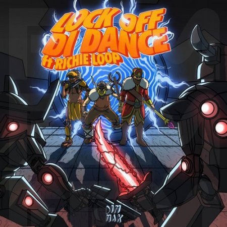Bad Royale ft. Richie Loop - Lock Off Di Dance (Original Mix)