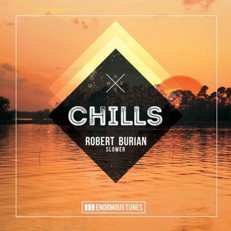 Robert Burian - Slower (Extended Mix)