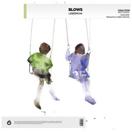 leBérrow - Blows (Extended Mix)