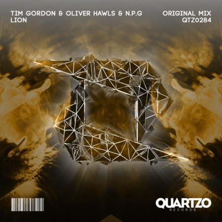 Tim Gordon & Oliver Hawls & NPG - Lion (Extended Mix)