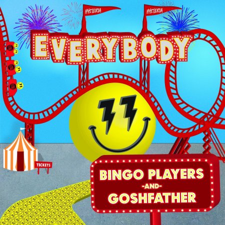 Bingo Players & Goshfather - Everybody (Extended Mix)