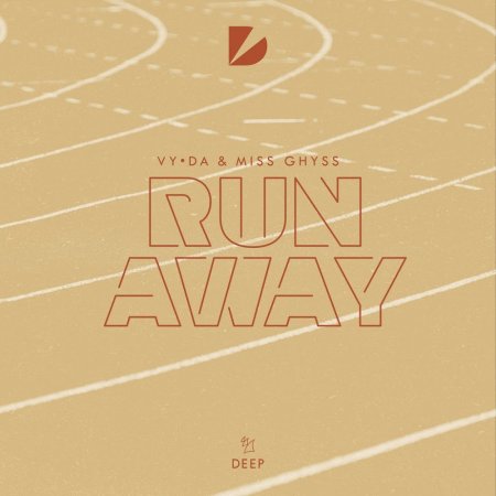 VY•DA & Miss Ghyss - Run Away (Extended Mix)