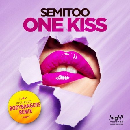 Semitoo - One Kiss One Kiss (Extended Mix)