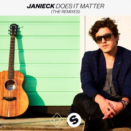 Janieck - Does It Matter (Denis First & Reznikov Remix)