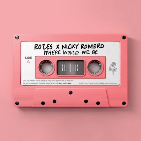 ROZES x Nicky Romero - Where Would We Be (Original Mix) Future Bass