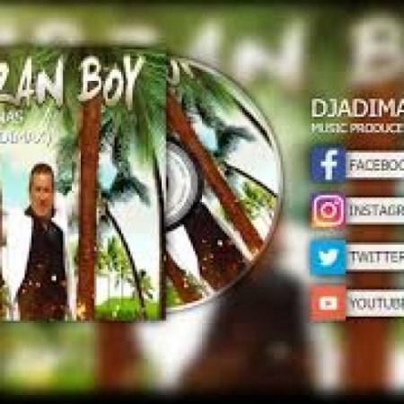 Tarzan Boy - Żółty Ananas (Remix DjAdiMax)