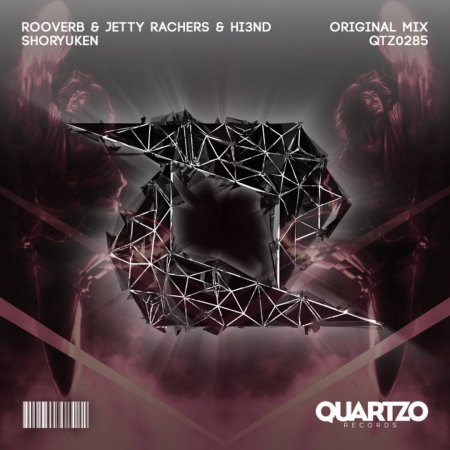Rooverb & Jetty Rachers & Hi3ND - Shoryuken (Extended Mix)