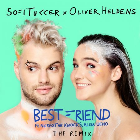 NERVO feat. Sofi Tukker, The Knocks & Alisa Ueno - Best Friends (Oliver Heldens Extended Remix)