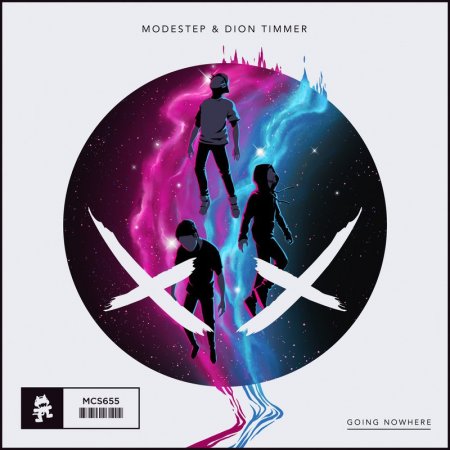 Modestep & Dion Timmer - Going Nowhere (Original Mix)