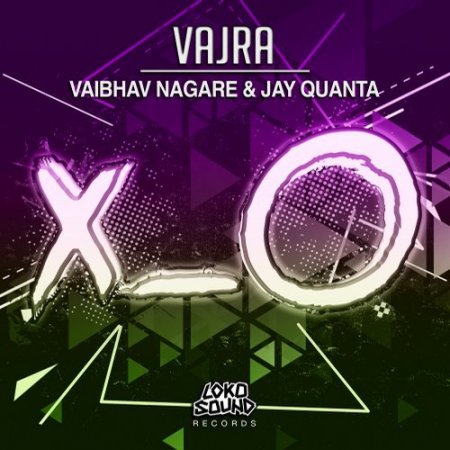 Vaibhav Nagare & Jay Quanta - Vajra (Original Mix)
