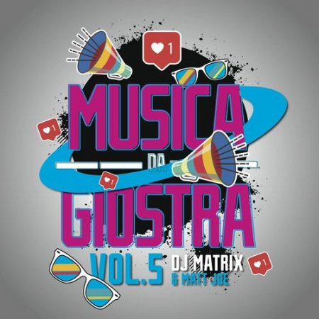 Dj Matrix, iPantellas & Giuli - Ma Anche No (Original Mix)