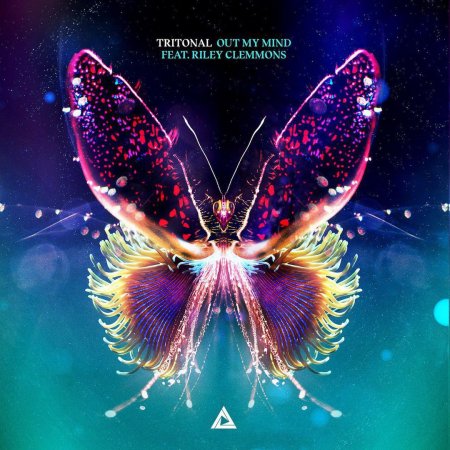 Tritonal feat. Riley Clemmons - Out My Mind (Original Mix)