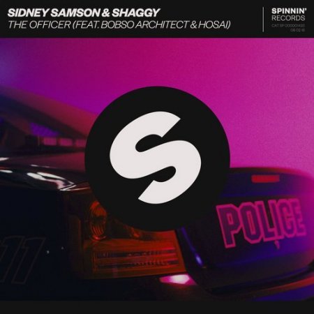 Sidney Samson & Shaggy feat. Bobso Architect & Hosai - The Officer (Original Mix)