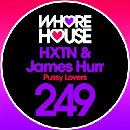 James Hurr & HXTN - Lovers (Original Mix)