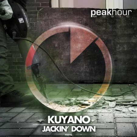 Kuyano - Jackin' Down (Original Mix)