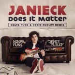 Janieck - Does It Matter (Kolya Funk & Denis Rublev Radio Mix)