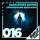 Basslovers United - Underground Resistance (Radio Edit)