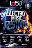 Tabu Music Club (Namysłów) - Winter Electro Music Festiwal Archy & Martin Vega