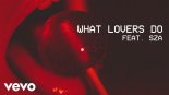 Maroon 5 - What Lovers Do (MaJoR x ReCharged Bootleg)