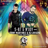 Tony Martinez & DJ Josepo - I Feel Your Voice (S-87 & N'Joy Remix)