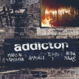 Marsal Ventura , Anmau Ft. Tony T & Alba Kras - Addicton (Original Mix)