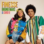 Bruno Mars - Finesse (Pink Panda Remix) [feat. Cardi B]