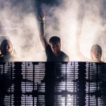 Swedish House Mafia — Live Ultra Music Festival UMF Miami 2018