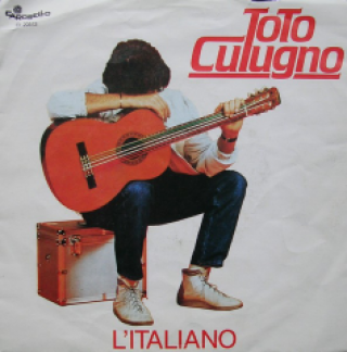 Toto Cotugno - L italiano (Canti G Remix)