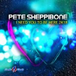 Pete Sheppibone - I need you to be here 2k18 (IMPP Remix Edit)