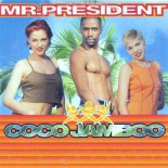 Mr. President - Coco Jambo (SaberZ Festival Mix)