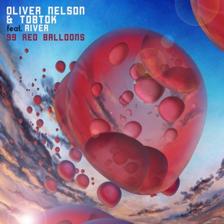 Oliver Nelson & Tobtok feat. River - 99 Red Balloons (Mahalo Extended Mix)