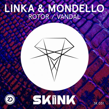 Linka & Mondello - Rotor (Original Mix)