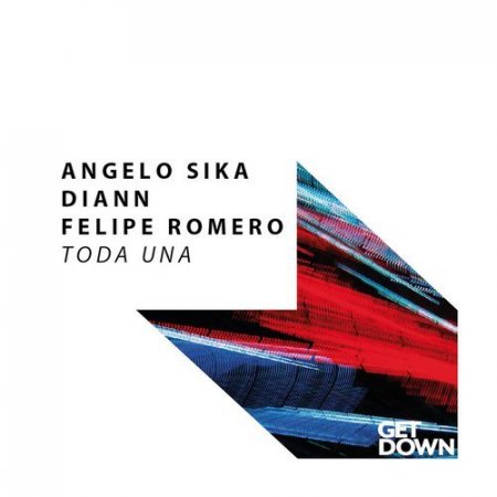 Angelo Sika & Diann feat. Felipe Romero - Toda Una (Original Mix)