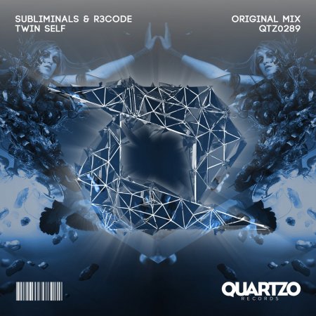 Subliminals & R3code - Twin Self (Extended Mix)