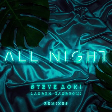 Steve Aoki & Lauren Jauregui - All Night (Alan Walker Remix)