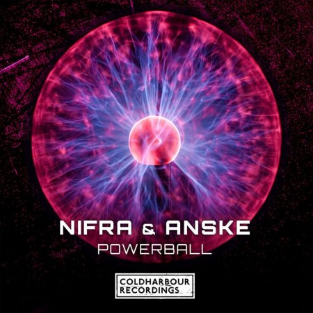 Nifra & Anske - Powerball (Extended Mix)