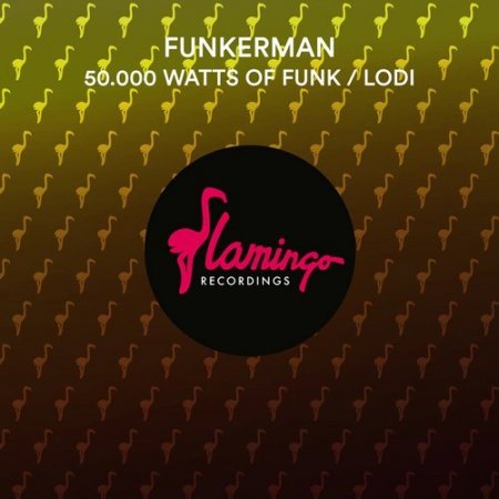 Funkerman - 50.000 Watts Of Funk (Extended Mix)