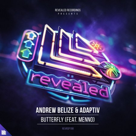 Andrew Belize & Adaptiv feat. Menno - Butterfly (Extended Mix)