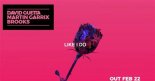 David Guetta, Martin Garrix & Brooks - Like I Do (TuneSquad Remix)
